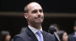 STF formaliza ação que tornou Eduardo Bolsonaro réu na Corte