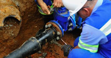 Sabesp vai investir R$ 9,7 bilhões para lidar com perdas e roubos de água