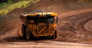 Tecnologias digitais ganham espaço nas operações de mineração da Vale em Carajás e Minas Gerais