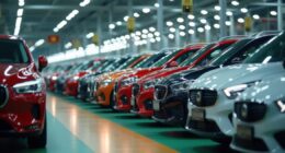 The Economist: Como a retração do mercado automobilístico chinês pode afetar o resto do mundo