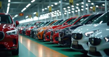 The Economist: Como a retração do mercado automobilístico chinês pode afetar o resto do mundo