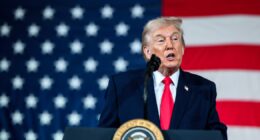 Trump não trabalha sozinho pela ruptura da ordem global