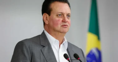 Valdemar critica Kassab e diz que não haverá espaço para terceira via na eleição