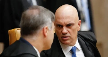 Vazamento de trechos de reunião gera desconforto no Supremo