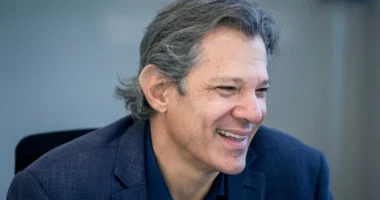 Vice-líder do governo diz que Haddad é o melhor nome para disputar eleições de SP