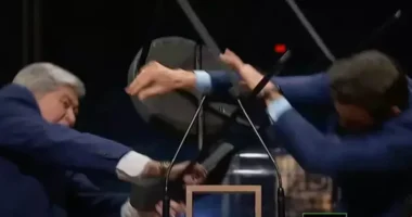 Acordo entre Marçal e Datena encerra processo por cadeirada em debate