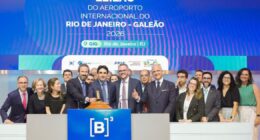 Aena aposta na sinergia com Congonhas após arrematar Galeão