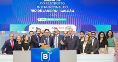 Aena aposta na sinergia com Congonhas após arrematar Galeão