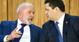 Alcolumbre mantém sessão da CPMI do INSS que quebrou sigilo de Lulinha