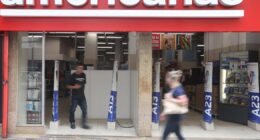 Americanas não deve mais fazer fechamento massivo de lojas e quer usá-las como pontos de entrega