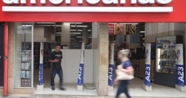Americanas não deve mais fazer fechamento massivo de lojas e quer usá-las como pontos de entrega
