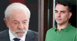 BTG/Nexus: Lula e Flávio Bolsonaro empatam em 46% em eventual 2º turno da corrida presidencial