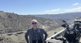 CEO de grupo empresarial brasileiro morre em acidente de moto na Argentina