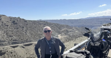 CEO de grupo empresarial brasileiro morre em acidente de moto na Argentina