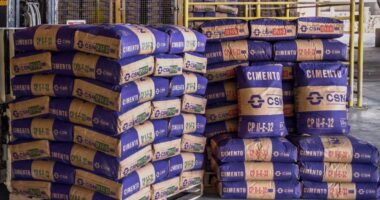 CSN começa a fechar acordos para avaliação da venda de sua unidade de cimentos