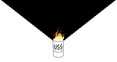 Como parar a escalada do choque do petróleo e seus desdobramentos sobre a economia mundial?