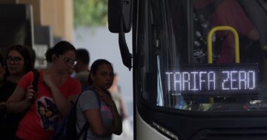 Congresso vê com ceticismo tarifa zero, aposta de Lula, e aliados indicam avanço apenas em 2027