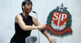 Deputados pedem cassação de Fabiana Bolsonaro por blackface na Alesp