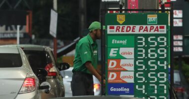 Diesel: abater ICMS de R$ 1,17 por litro é insuficiente com defasagem de R$ 2,41, diz entidade