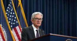 EUA: Fed mantém taxa de juros inalterada, entre 3,50% e 3,75%, em meio à guerra no Irã