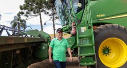 Efeitos da guerra: produtores rurais suspendem investimentos e adiam compra de máquinas