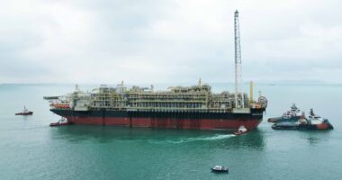 Equinor inicia perfuração de projeto que vai contribuir com 15% da demanda nacional