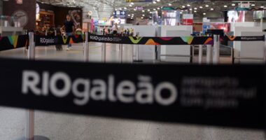 Espanhola Aena vence leilão do aeroporto do Galeão com oferta de R$ 2,9 bi, ágio de 210,88%