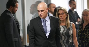 Esposa de Moraes diz que produziu 36 pareceres e fez 94 reuniões com o Banco Master