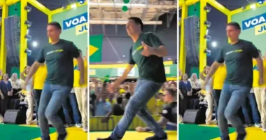 Flávio faz dancinhas para mirar TikTok e jovens da periferia, mas aliados rejeitam iniciativa