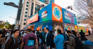 Governo de São Paulo projeta mais de R$ 170 milhões em negócios no SXSW