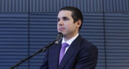 Hugo Motta defende que caso Master tenha ‘apuração imparcial’