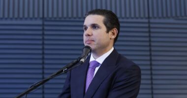 Hugo Motta defende que caso Master tenha ‘apuração imparcial’