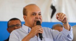 Ibaneis retalia infiéis e libera cargos e emendas a deputados que votaram a favor de projeto do BRB