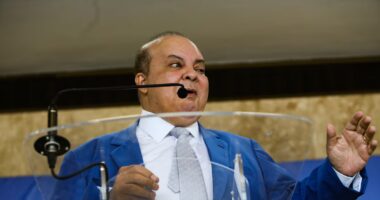 J&F pagou R$ 25 milhões a escritório de Ibaneis meses após aval para antecipar salário de servidor