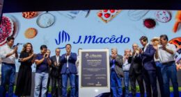 J.Macêdo inaugura fábrica de R$ 300 mi no PR capaz de processar 200 mil toneladas de trigo por ano
