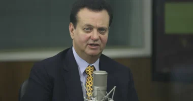 Kassab indica a aliados que anunciará Ratinho Jr. como pré-candidato do PSD