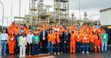 Lula: Petrobras e governo precisam construir estoque regulador de petróleo