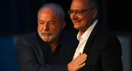 Lula confirma Alckmin como vice na disputa deste ano