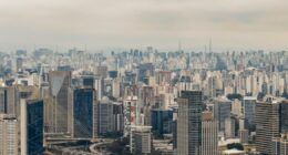 Mercado imobiliário de luxo dispara em São Paulo e movimenta mais de R$ 28 bilhões em 2025