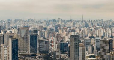 Mercado imobiliário de luxo dispara em São Paulo e movimenta mais de R$ 28 bilhões em 2025