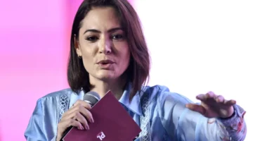 Michelle quer novo encontro com Moraes para pedir domiciliar a Bolsonaro