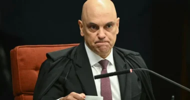 Moraes nega de novo pedido de prisão domiciliar para Bolsonaro