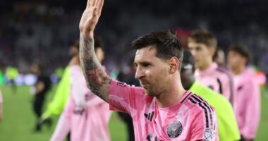 Nubank vai batizar estádio do time de Messi em Miami em meio à expansão para os EUA