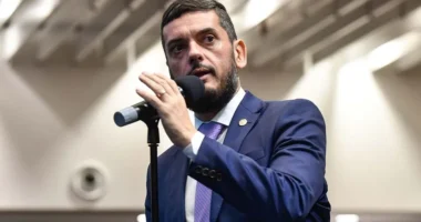 PF prende pela segunda vez Rodrigo Bacellar, ex-presidente da Alerj