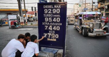 Países da Ásia adotam medidas para lidar com crise de energia em meio à guerra no Oriente Médio