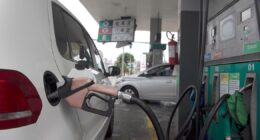 Preço do diesel sobe quase 12% na semana e litro chega a R$ 6,80, mostra ANP