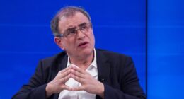 Preço do petróleo deve se estabilizar 10% acima do pré-guerra, prevê economista Nouriel Roubini