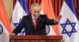 Preços do petróleo caem após Netanyahu afirmar que o Irã está prestes a ser ‘dizimado’