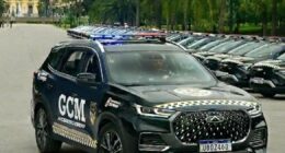 Prefeitura entrega 105 novas viaturas à GCM e reforça política permanente de renovação da frota