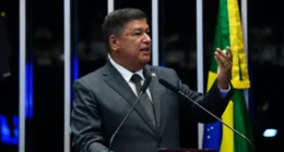 Presidente da CPI do INSS rebate Moraes e diz que comissão não vazou conversas do ministro